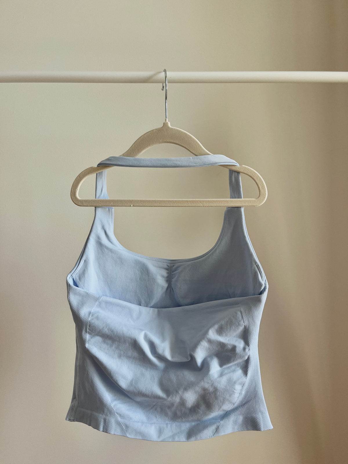 Halter Top - Glacier