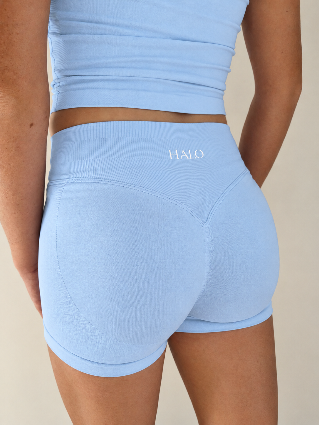 Velocity Shorts - Glacier