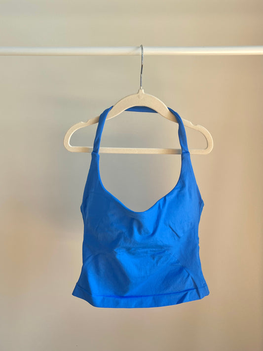 Velocity Halter Top - Bolt