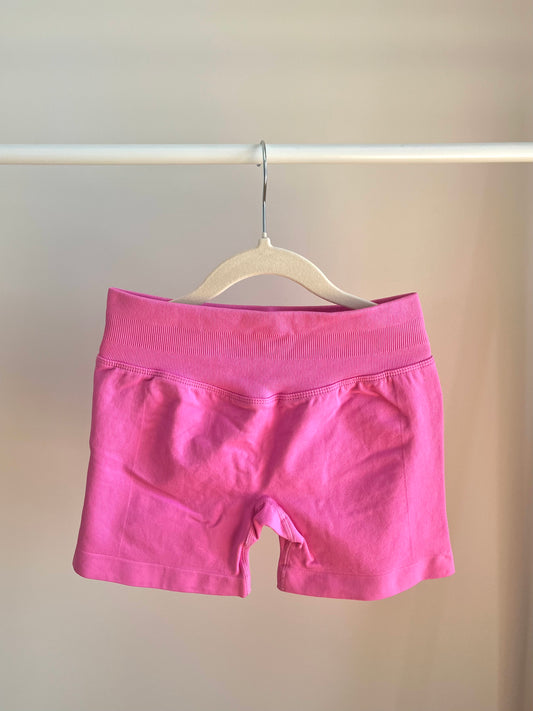 Velocity Shorts - Blush