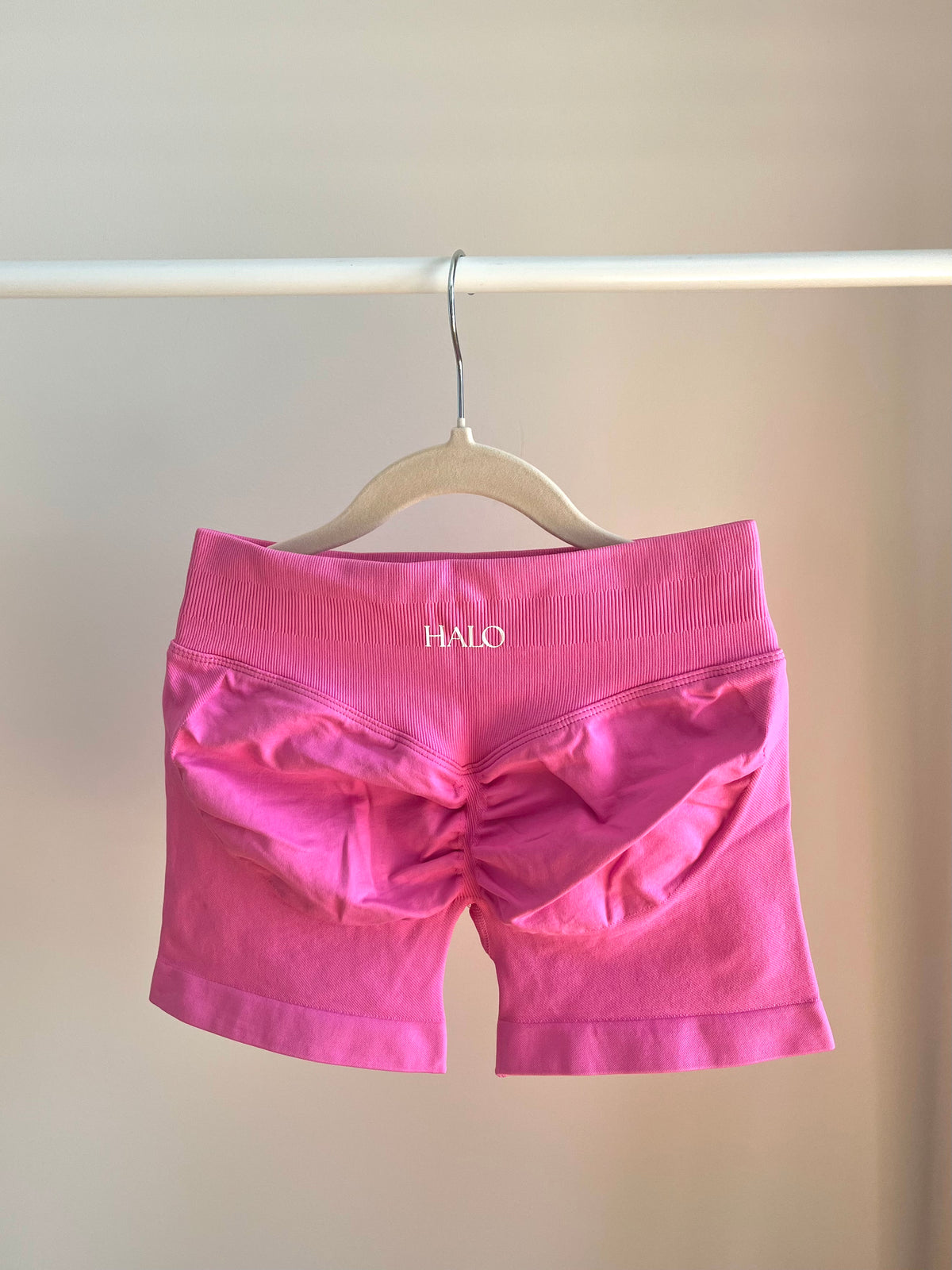Velocity Shorts - Blush