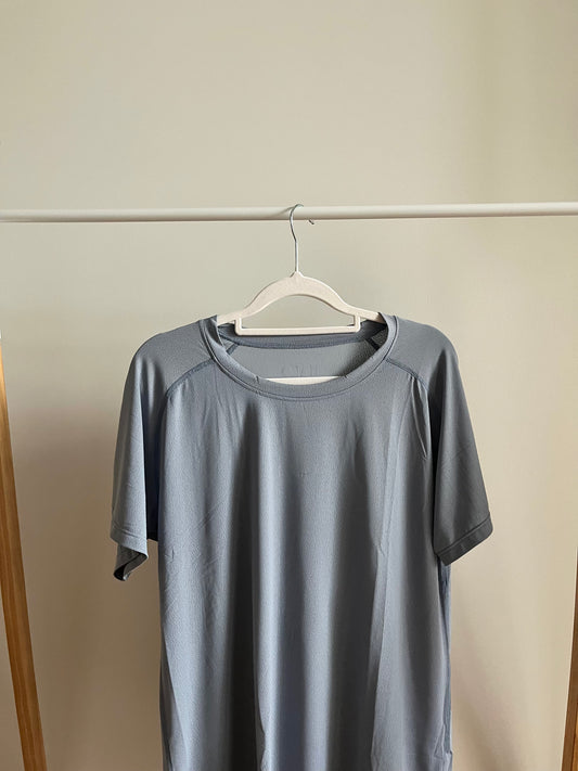 Mens Performance Tee - Eclipse