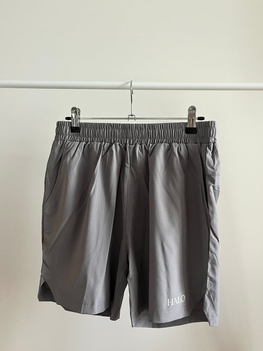 Mens Performance Shorts - Slate