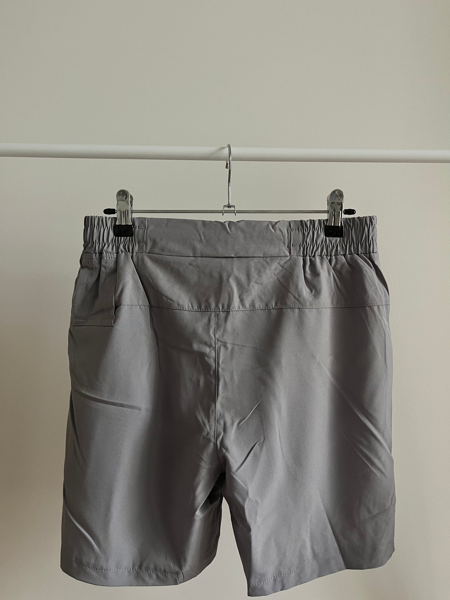 Mens Performance Shorts - Slate
