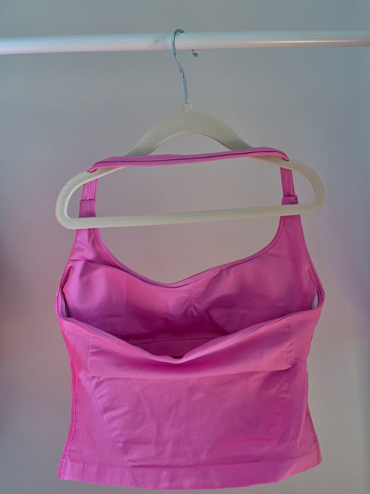 Halter Top - Blush
