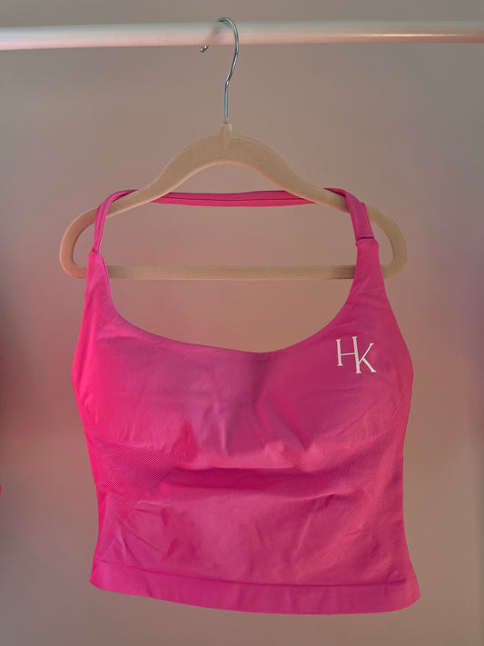 Halter Top - Blush