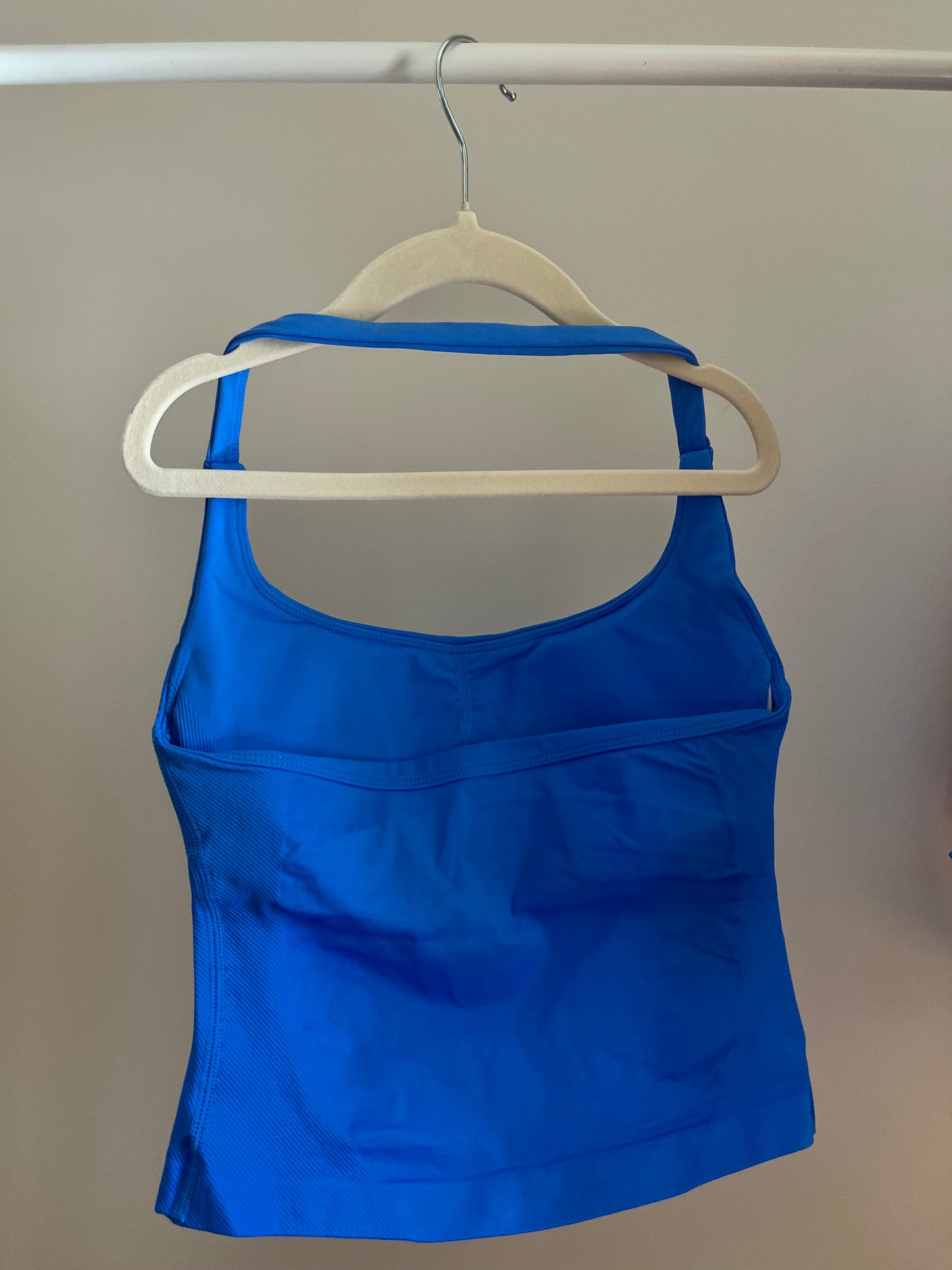 Halter Top - Royal Blue