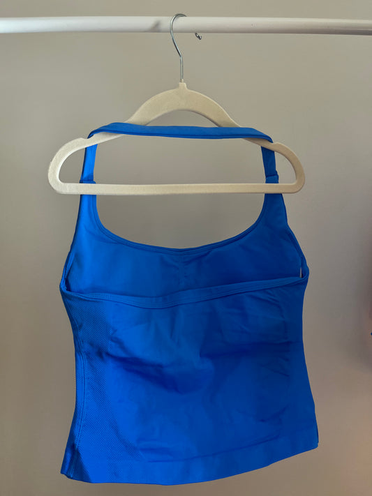 Halter Top - Royal Blue